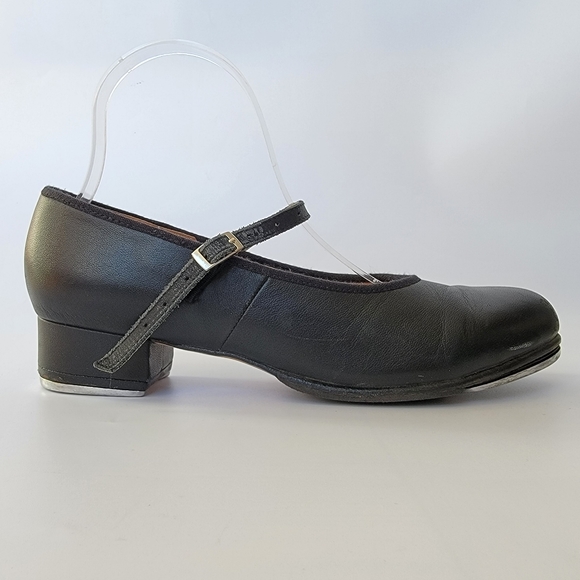 Bloch Techno Tap #1 T Shoes, Size 9.5 - Picture 4 of 14